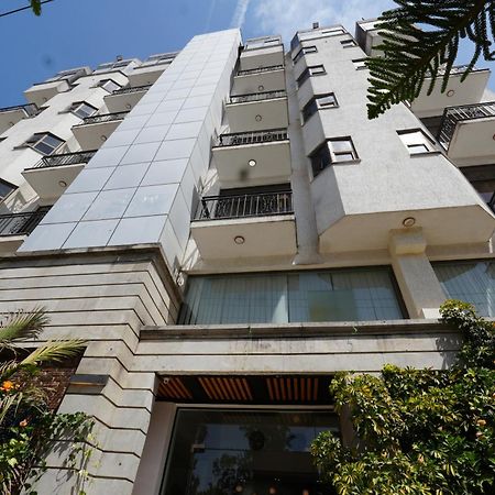 Mazeki Addis Boutique Hotel Exteriér fotografie