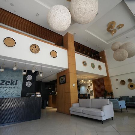 Mazeki Addis Boutique Hotel Exteriér fotografie