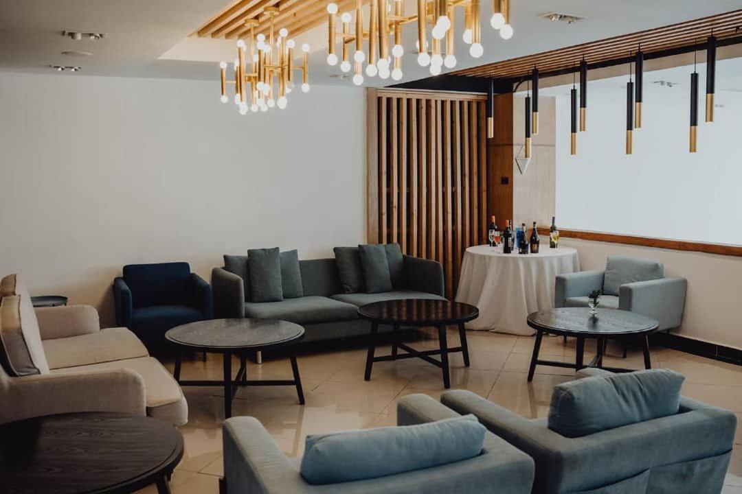 Mazeki Addis Boutique Hotel Exteriér fotografie