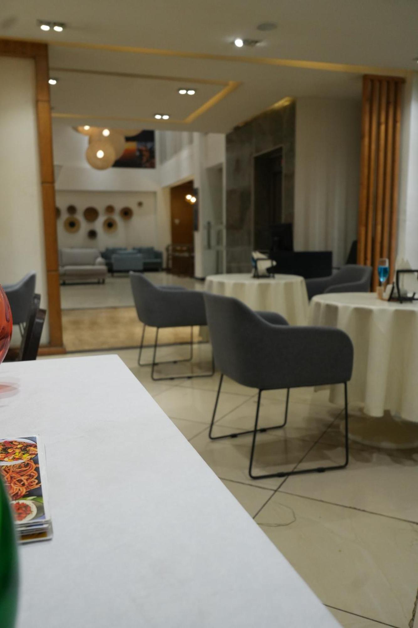 Mazeki Addis Boutique Hotel Exteriér fotografie