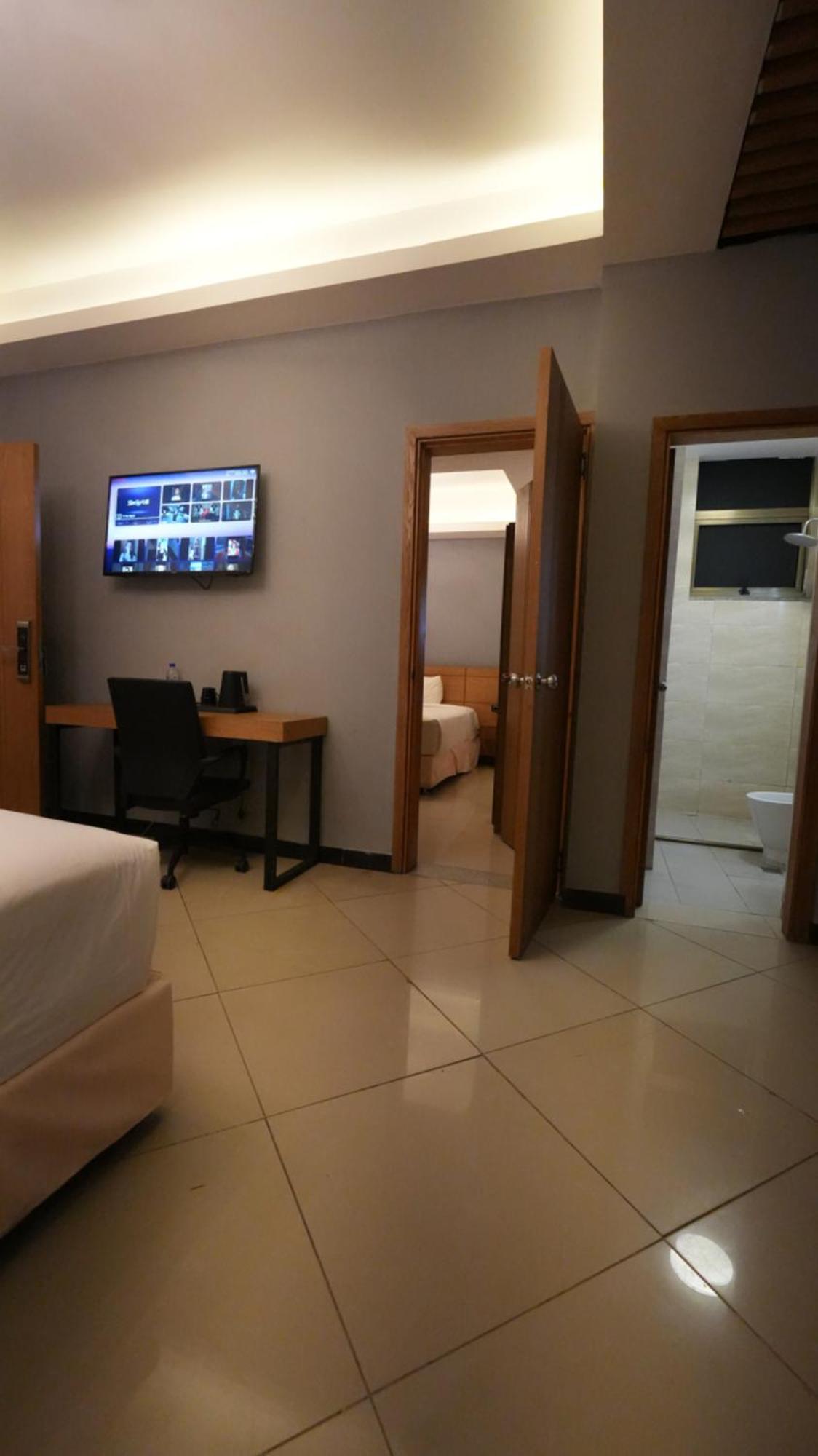 Mazeki Addis Boutique Hotel Exteriér fotografie
