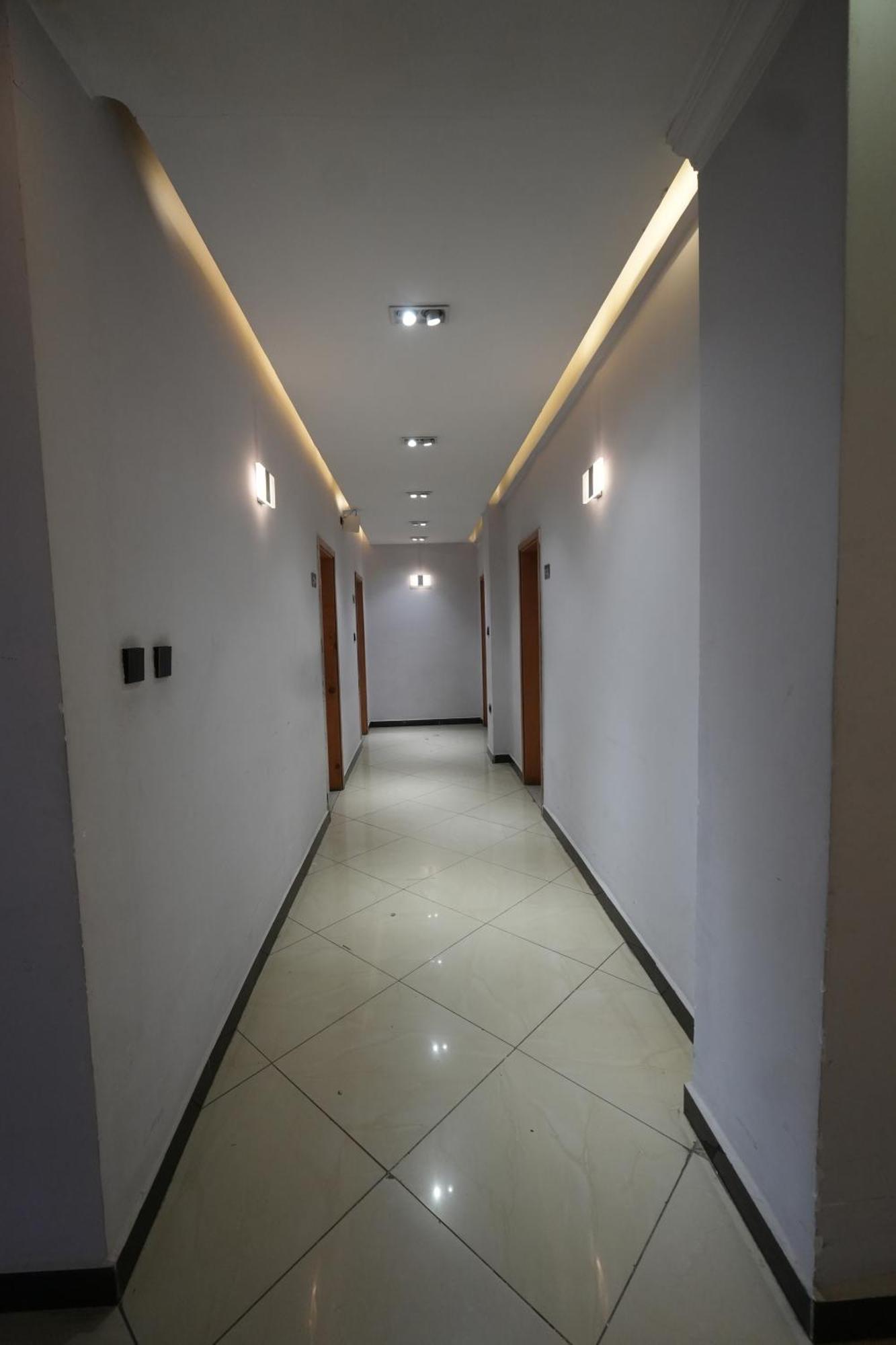 Mazeki Addis Boutique Hotel Exteriér fotografie