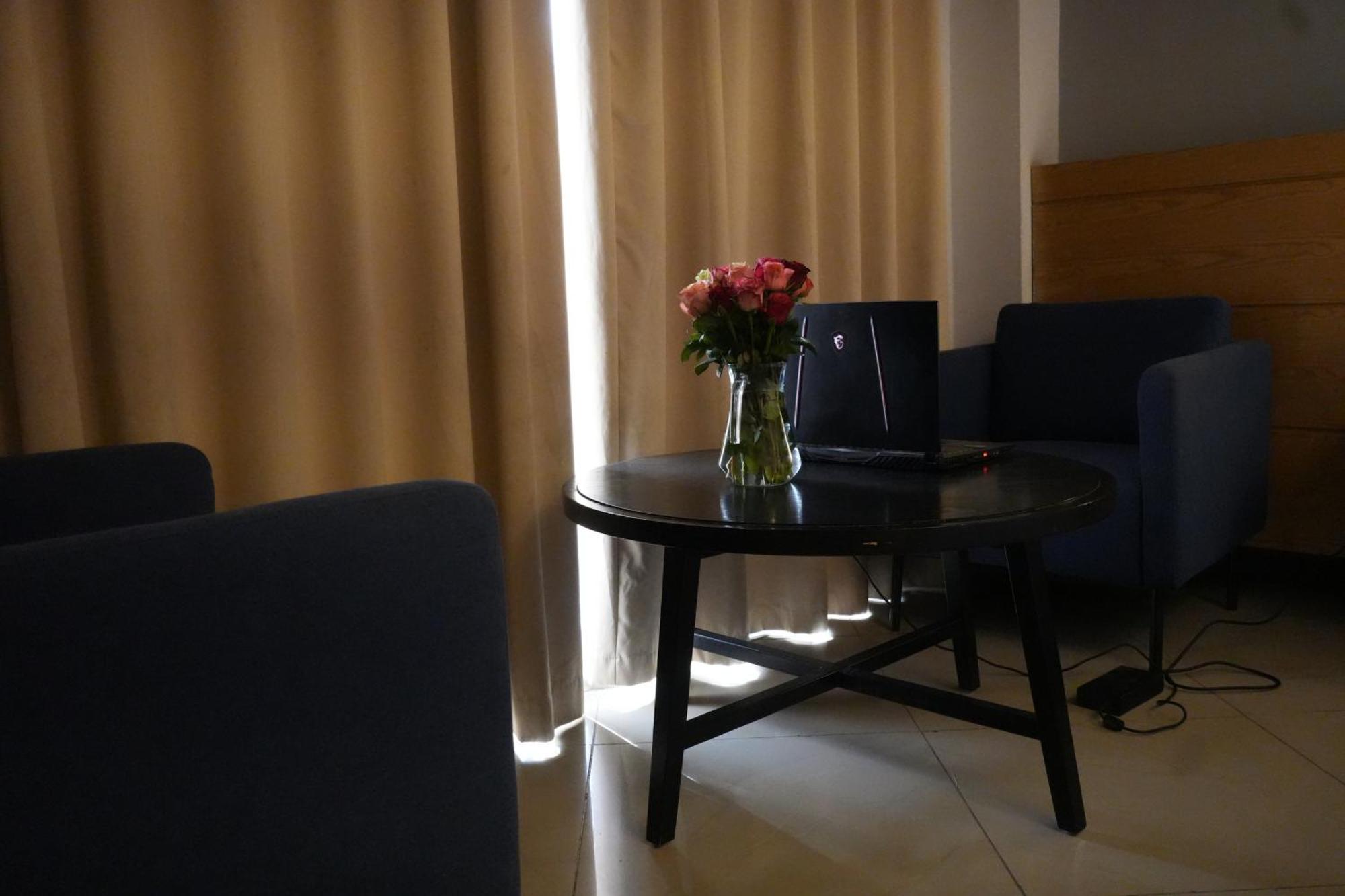 Mazeki Addis Boutique Hotel Exteriér fotografie