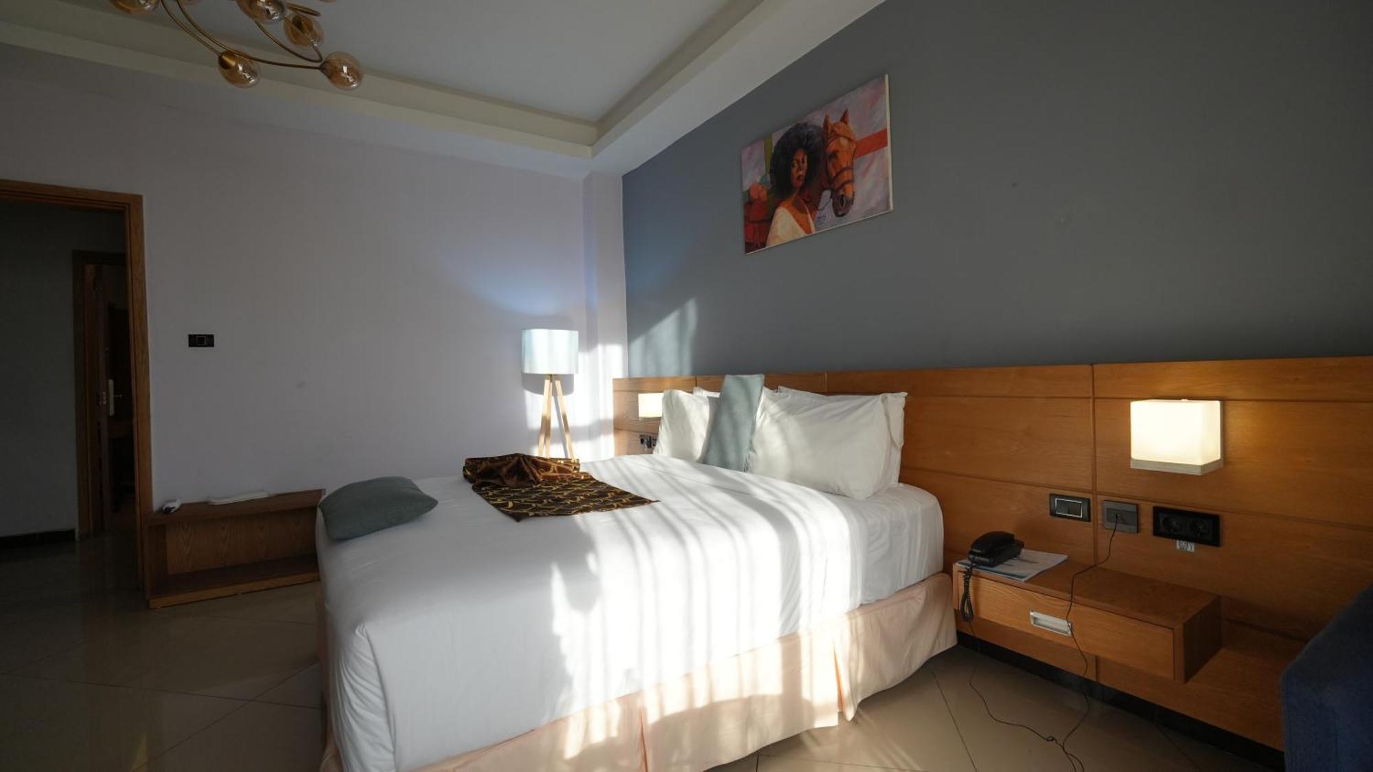 Mazeki Addis Boutique Hotel Exteriér fotografie