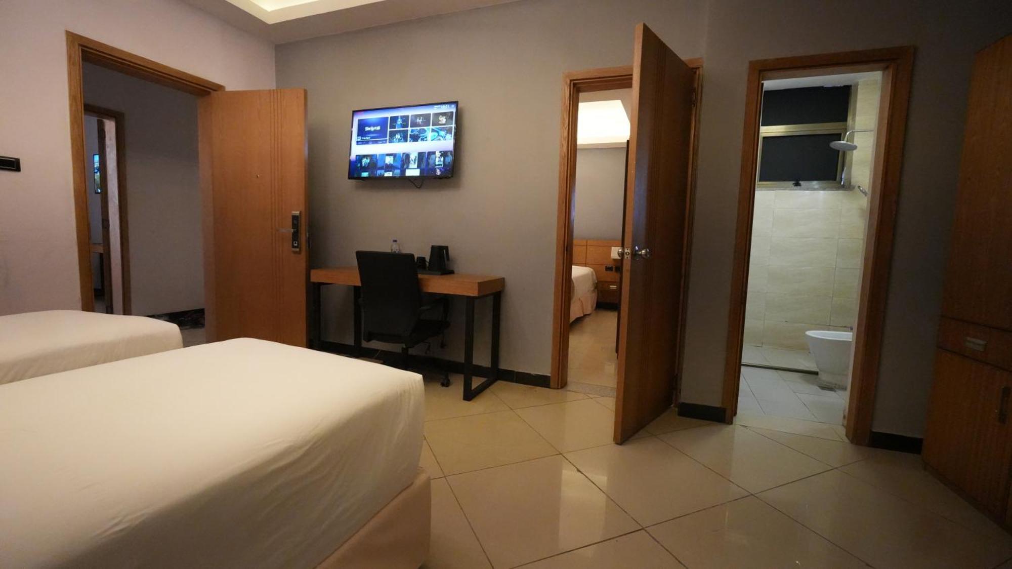 Mazeki Addis Boutique Hotel Exteriér fotografie