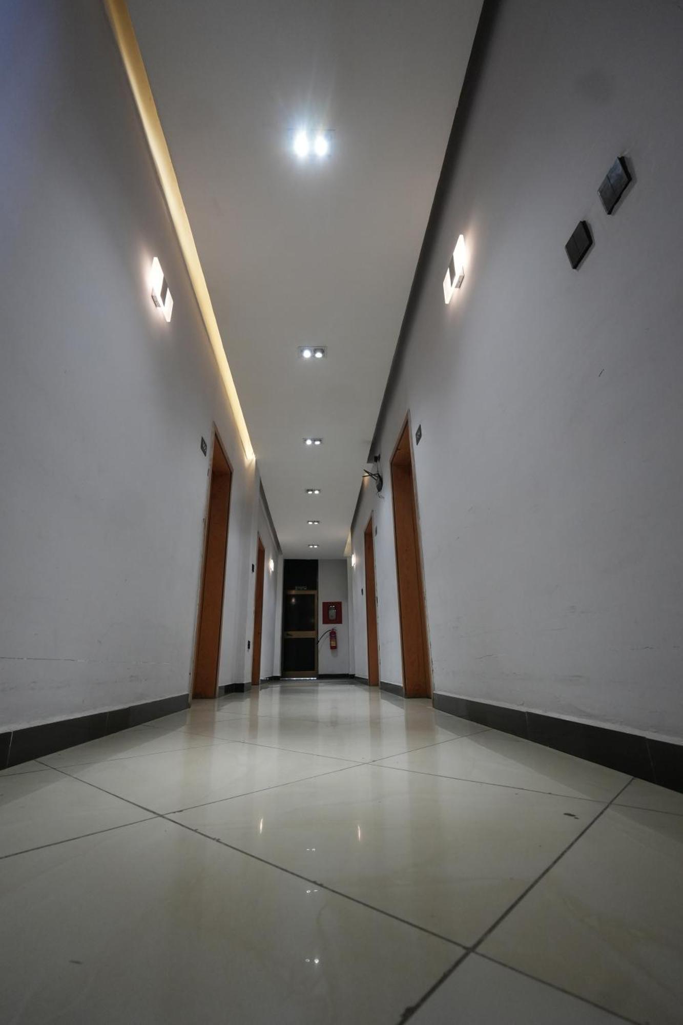 Mazeki Addis Boutique Hotel Exteriér fotografie