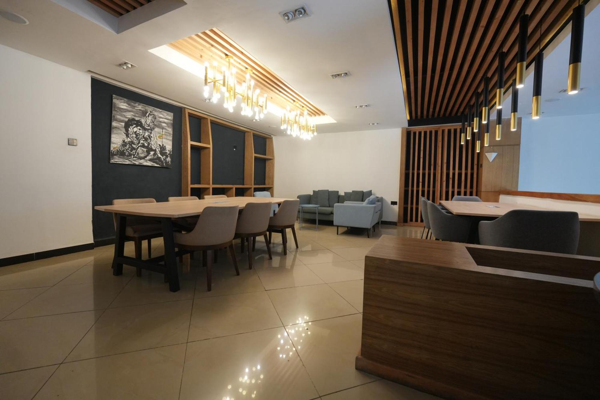 Mazeki Addis Boutique Hotel Exteriér fotografie