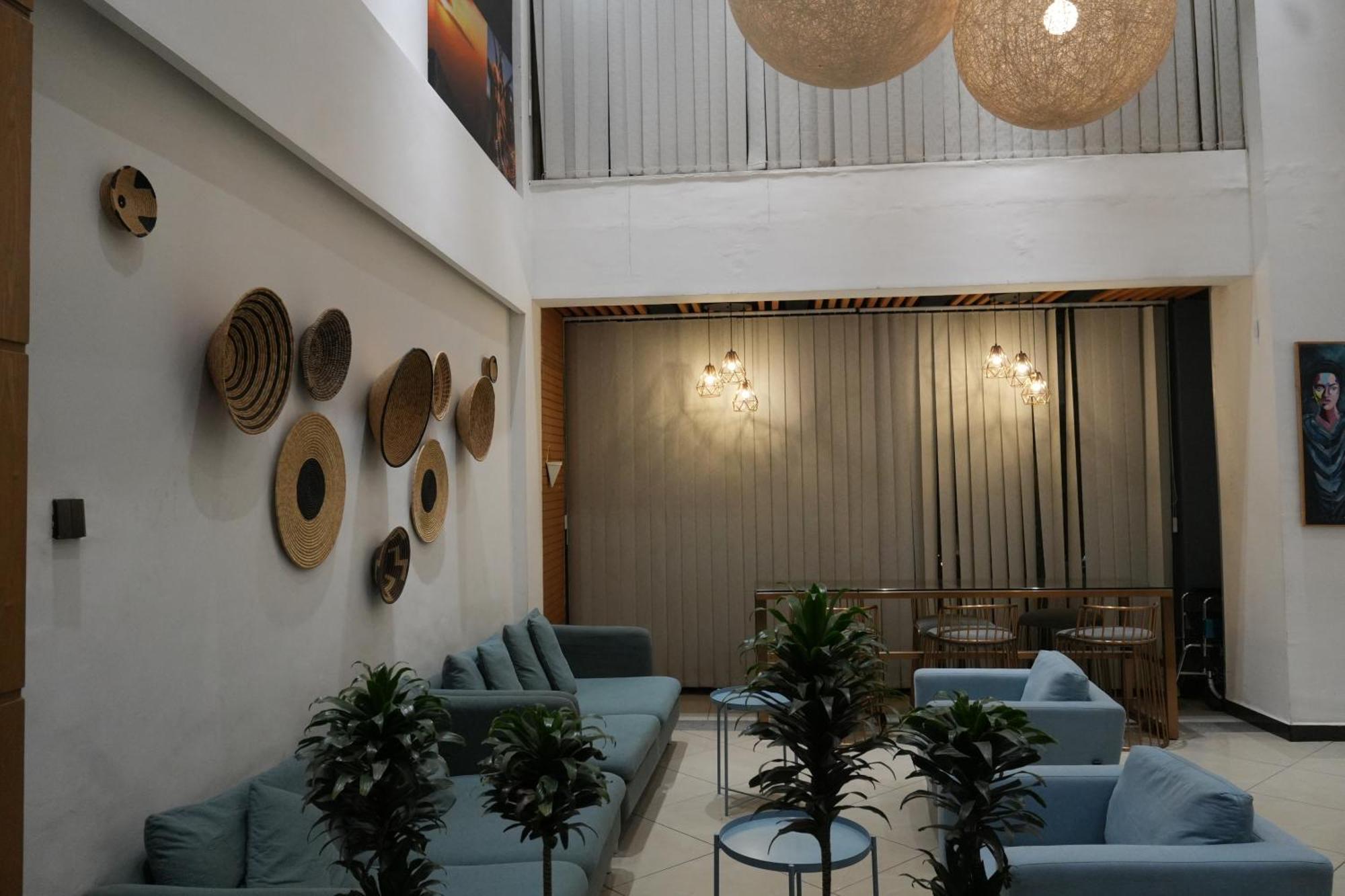 Mazeki Addis Boutique Hotel Exteriér fotografie