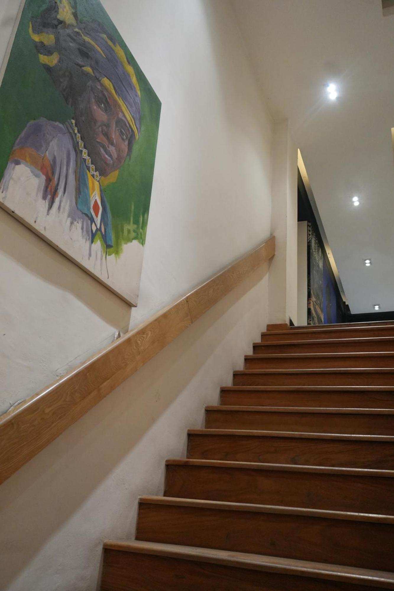 Mazeki Addis Boutique Hotel Exteriér fotografie