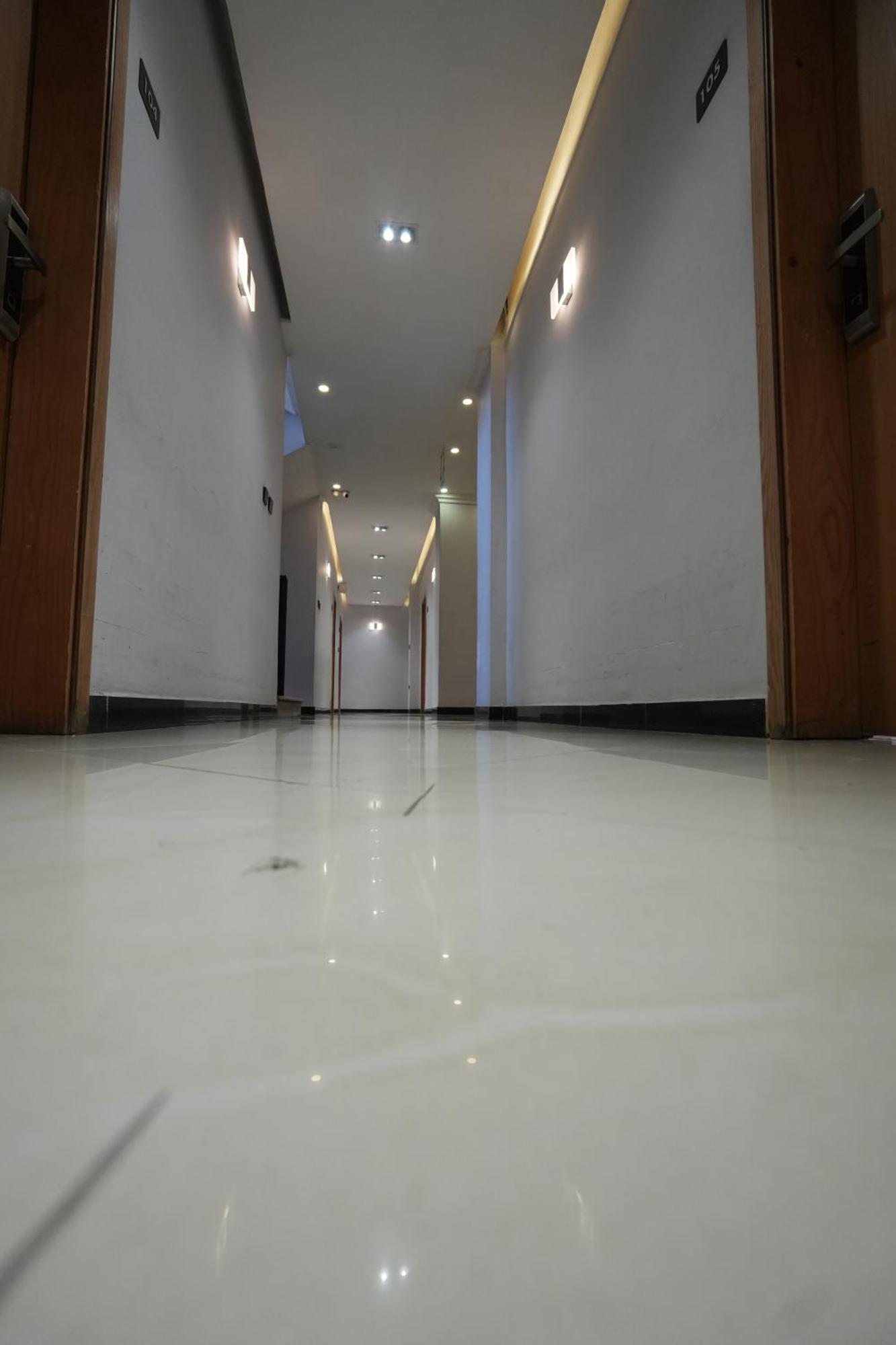 Mazeki Addis Boutique Hotel Exteriér fotografie