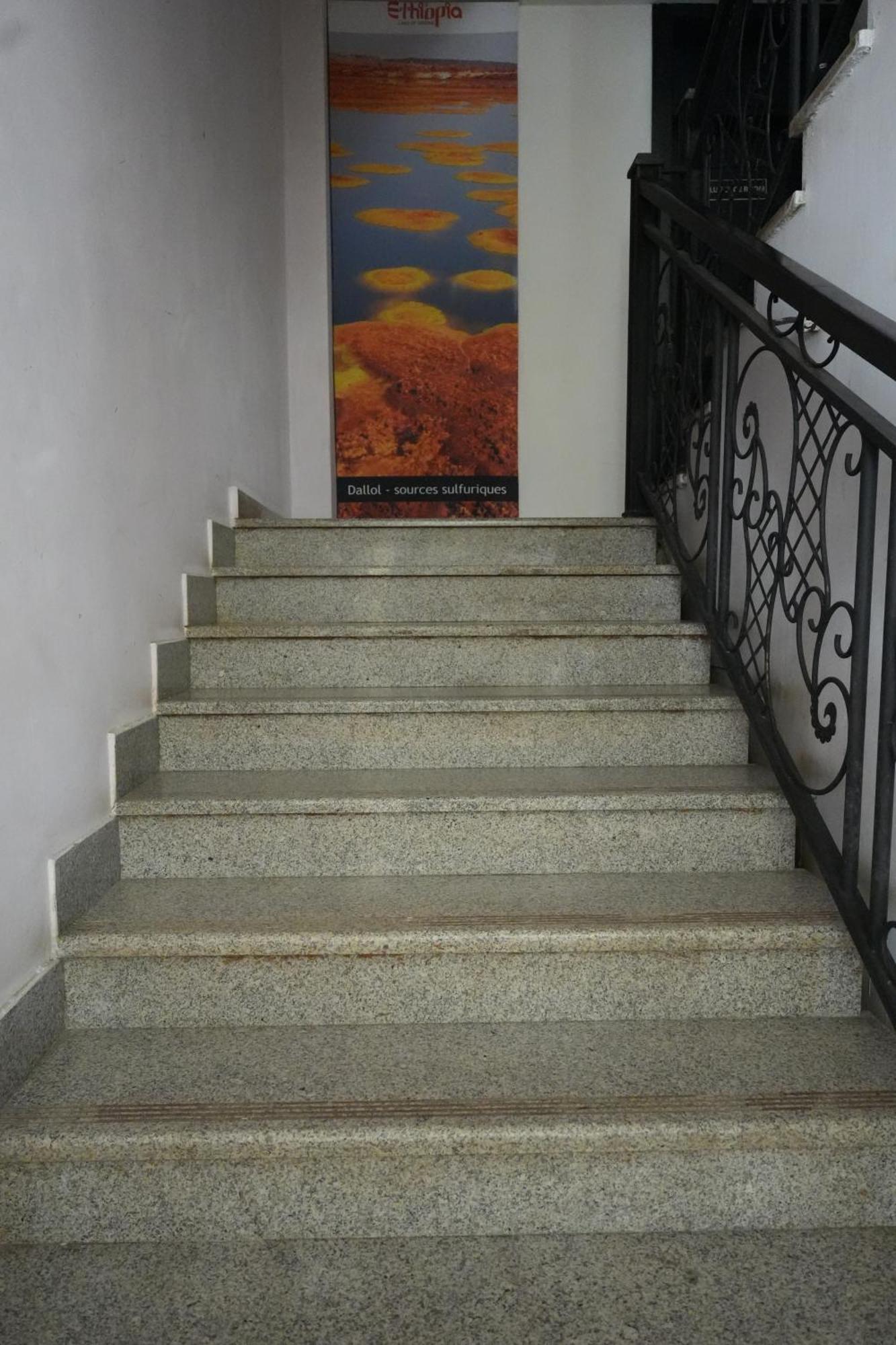 Mazeki Addis Boutique Hotel Exteriér fotografie