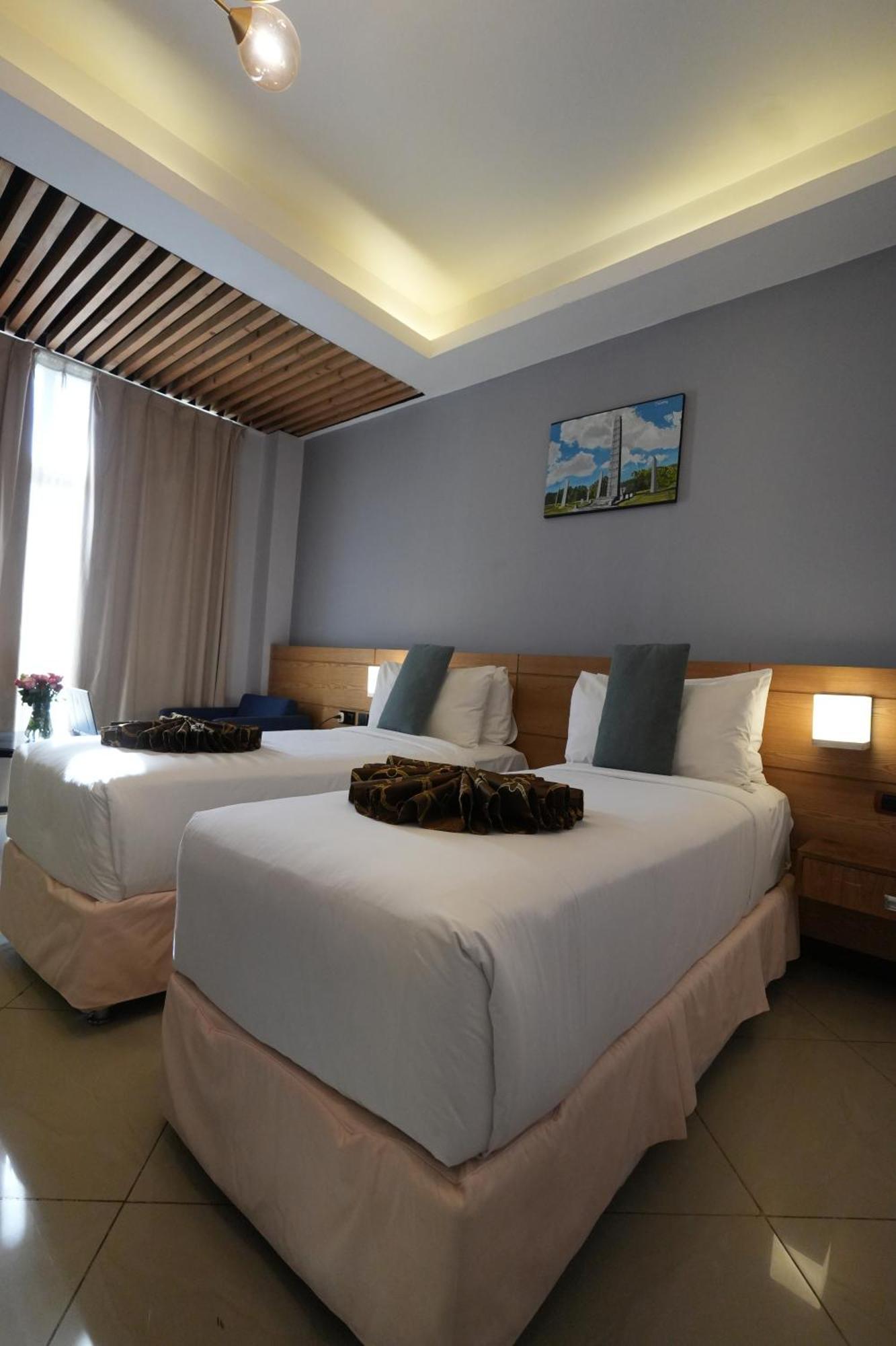 Mazeki Addis Boutique Hotel Exteriér fotografie