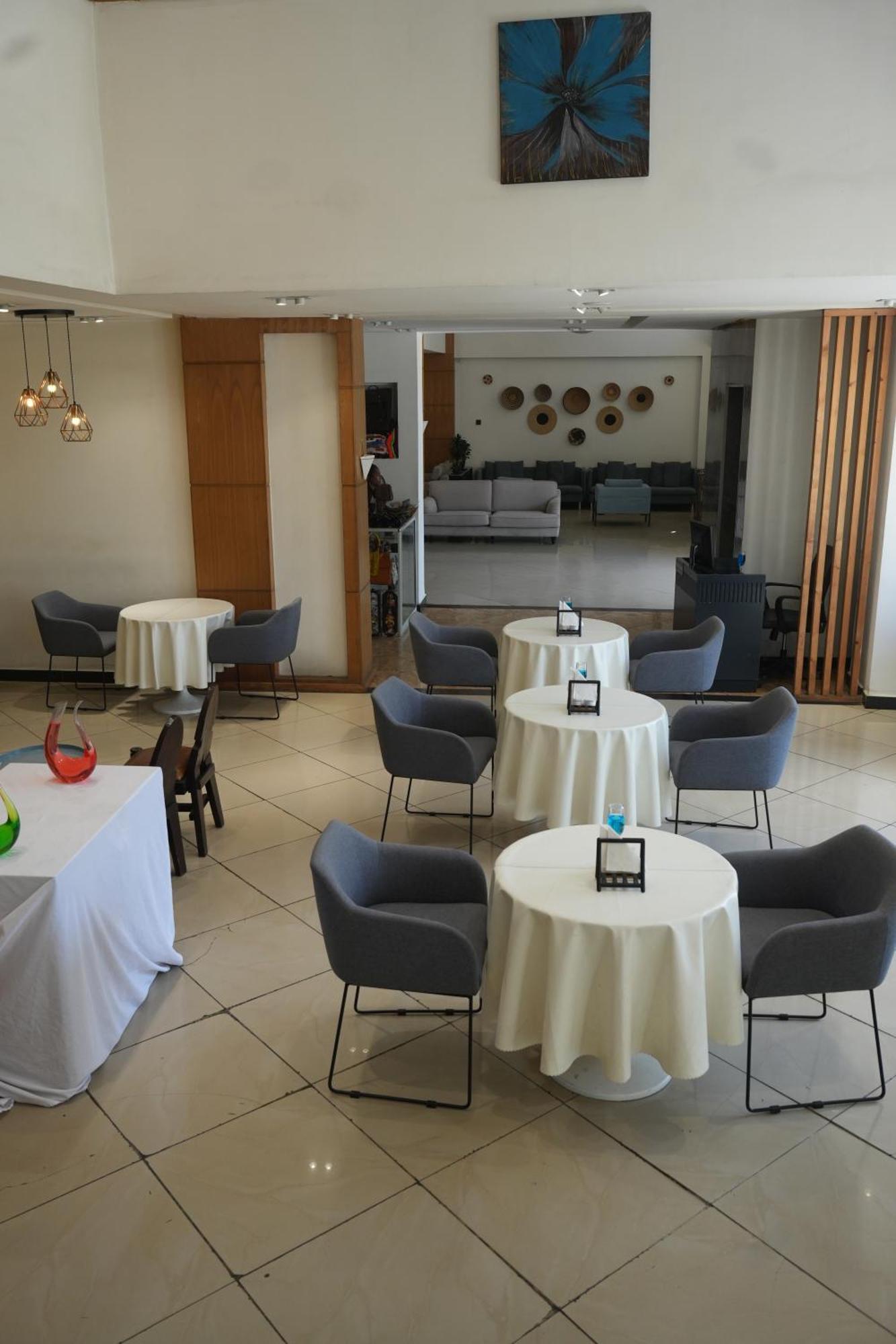 Mazeki Addis Boutique Hotel Exteriér fotografie