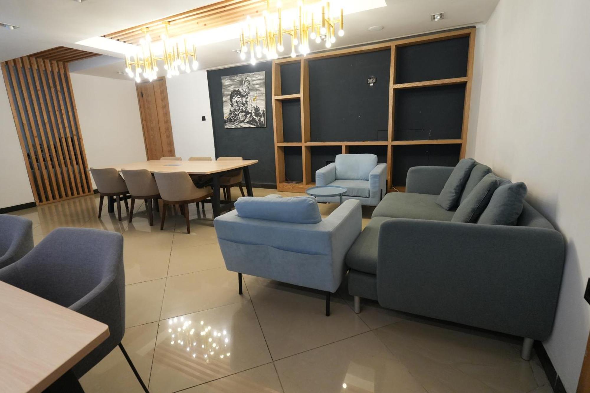 Mazeki Addis Boutique Hotel Exteriér fotografie