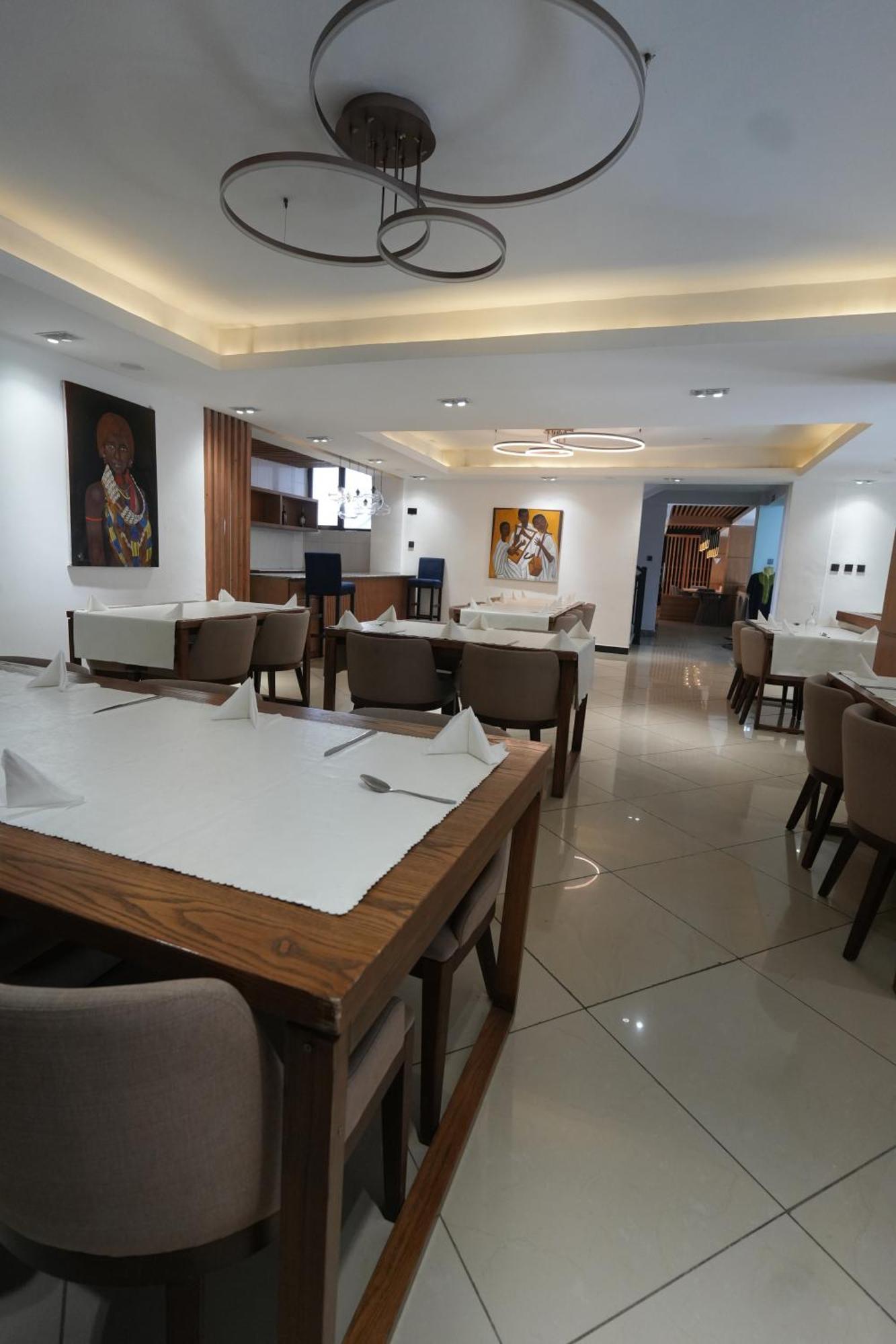 Mazeki Addis Boutique Hotel Exteriér fotografie