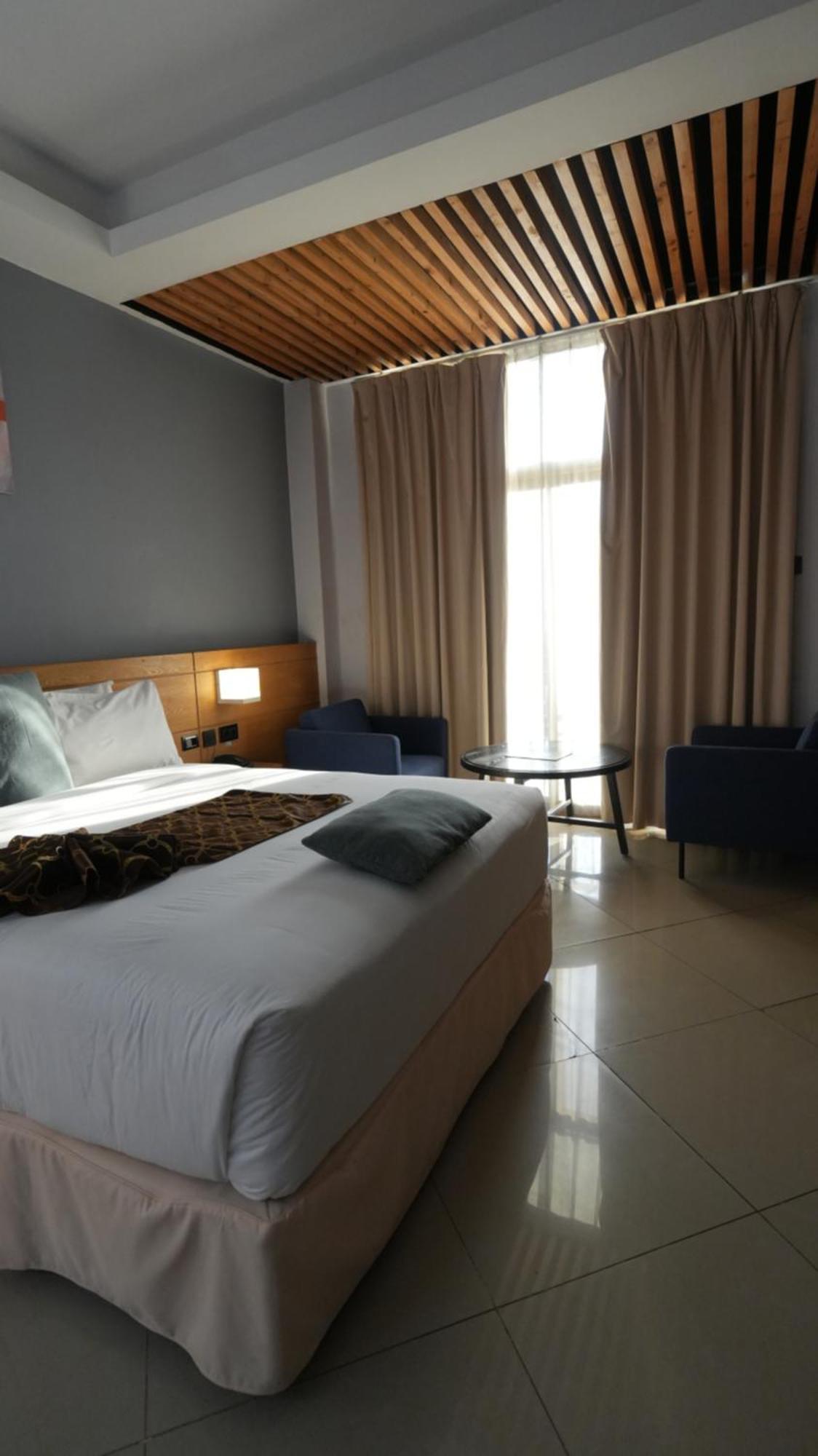 Mazeki Addis Boutique Hotel Exteriér fotografie