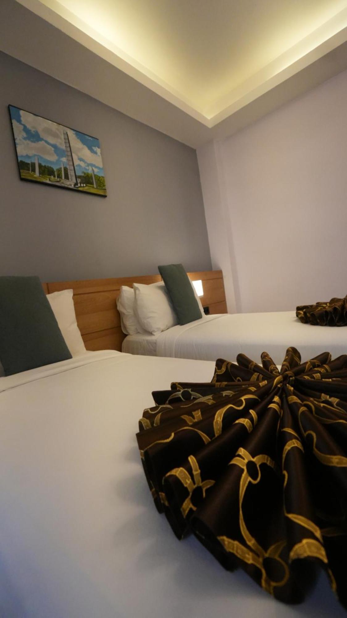 Mazeki Addis Boutique Hotel Exteriér fotografie