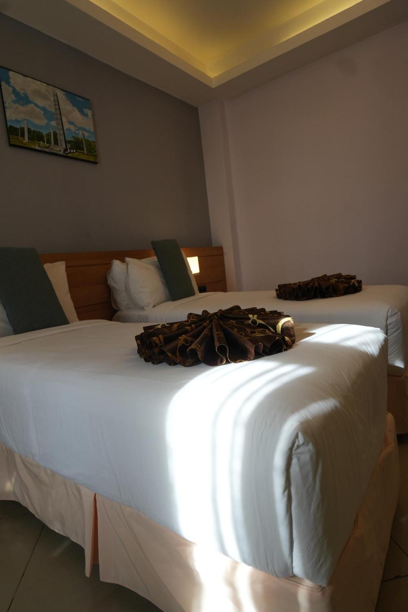 Mazeki Addis Boutique Hotel Exteriér fotografie