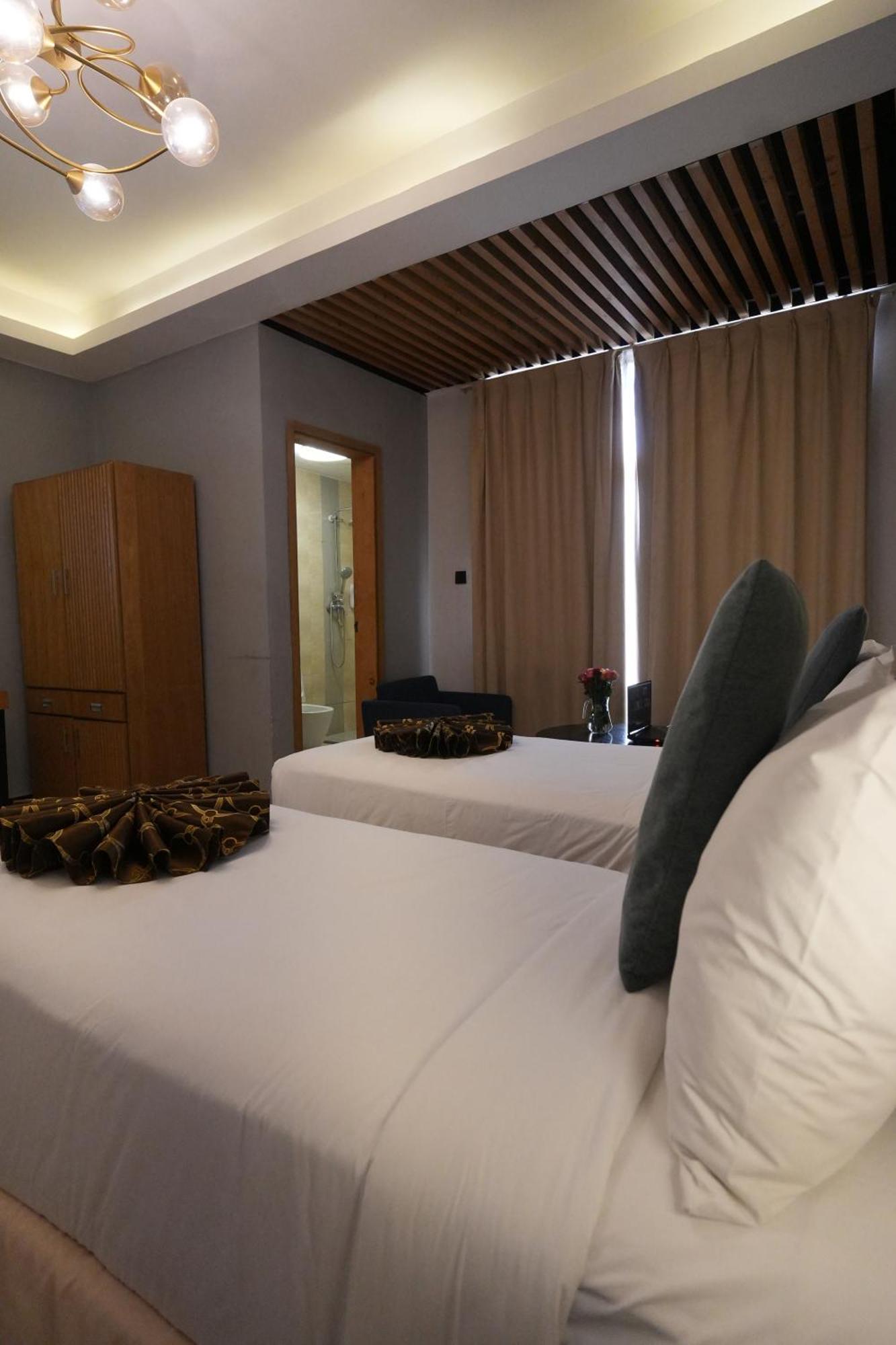 Mazeki Addis Boutique Hotel Exteriér fotografie