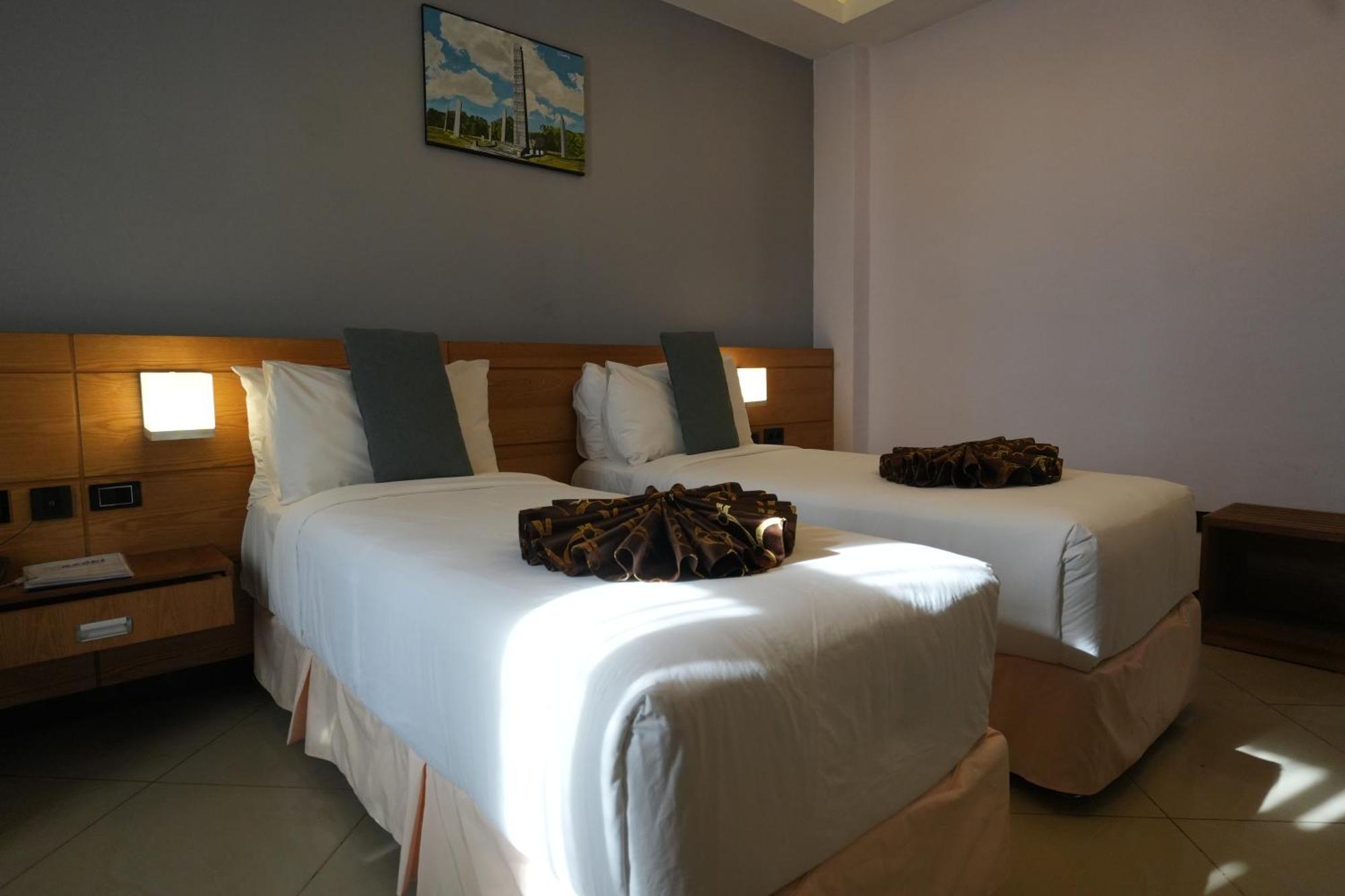 Mazeki Addis Boutique Hotel Exteriér fotografie