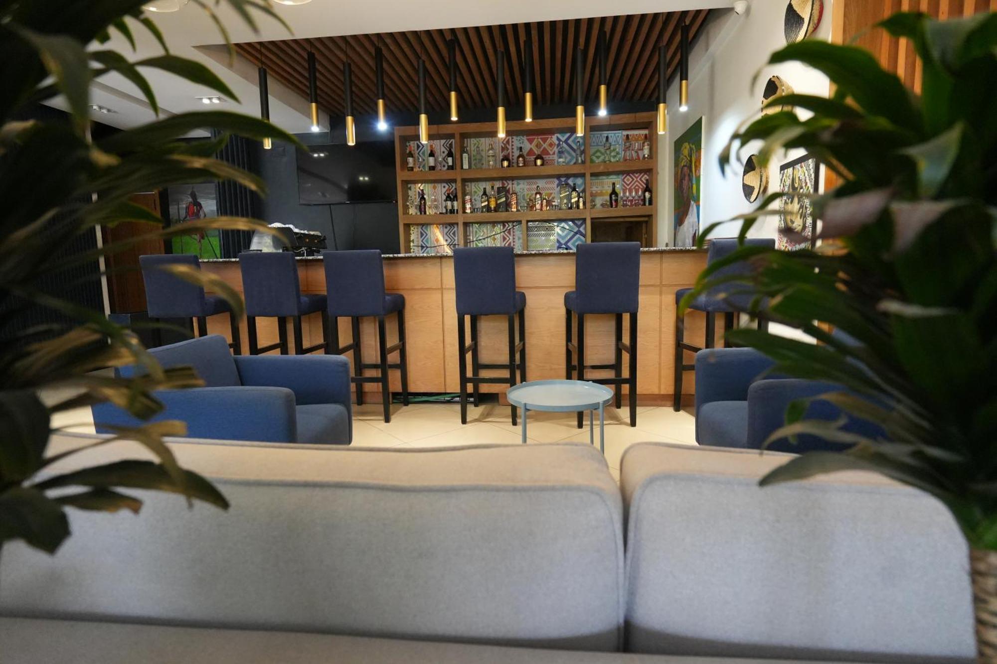 Mazeki Addis Boutique Hotel Exteriér fotografie